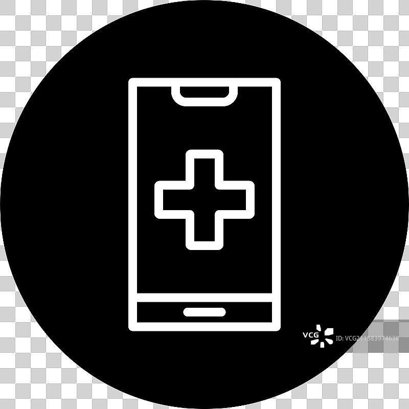 医疗图标设计图片素材