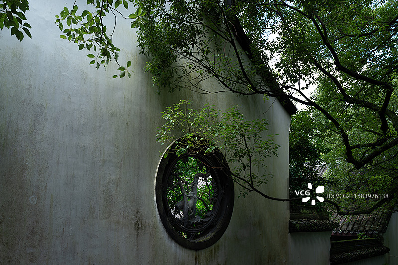 杭州虎跑公园图片素材