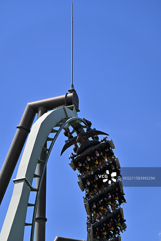 日本大阪环球影城（USJ）图片素材