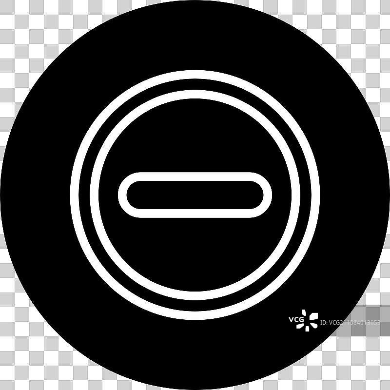 禁止入内图标设计图片素材