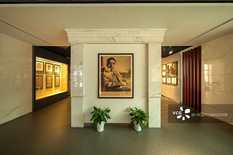 梅园新村纪念馆图片素材