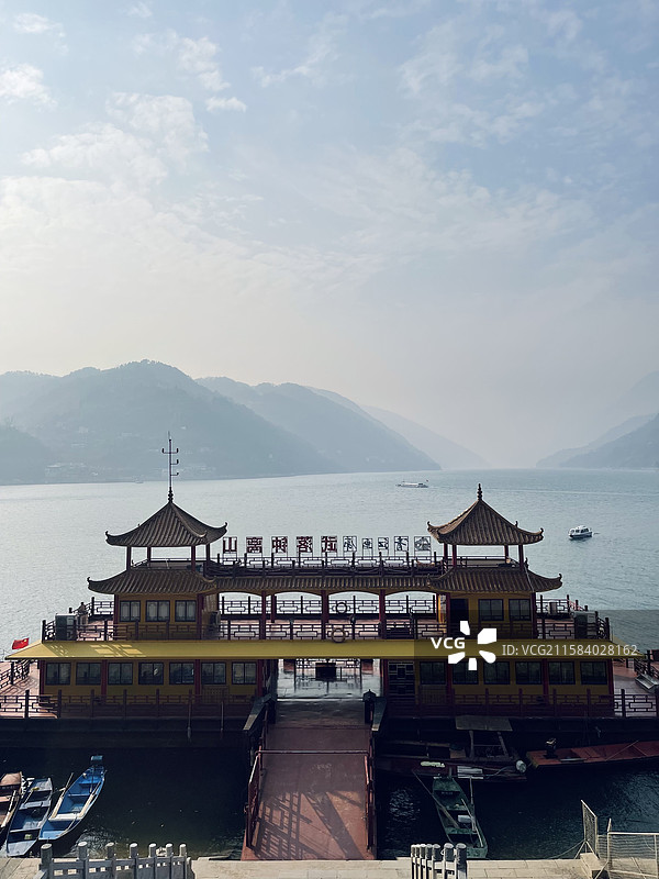 湖北武落钟离山图片素材