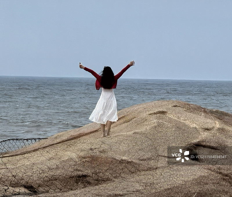 海的呼唤图片素材