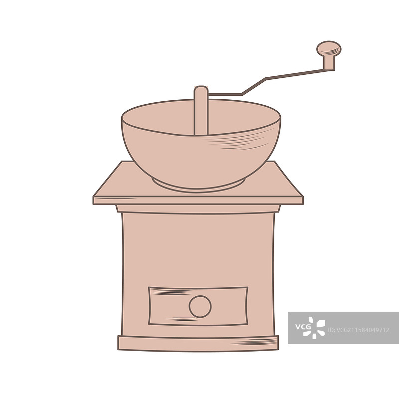 咖啡研磨机图片素材
