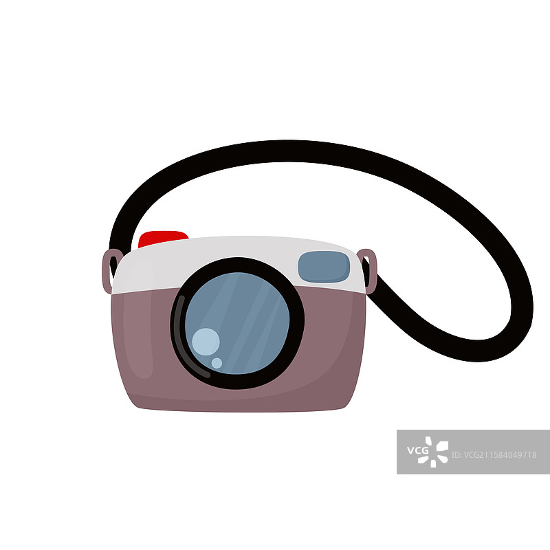 卡通相机图片素材