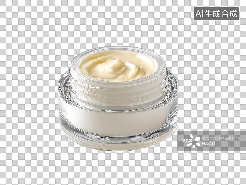 【AI数字艺术】精华乳图片素材