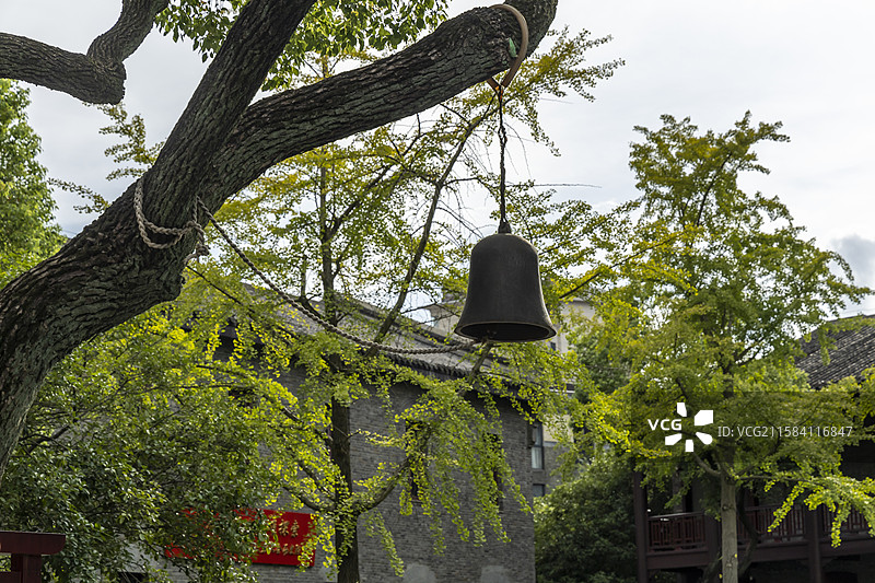 湖北省武汉革命博物馆中共五大会址纪念馆（陈潭秋烈士纪念馆）：外景图片素材