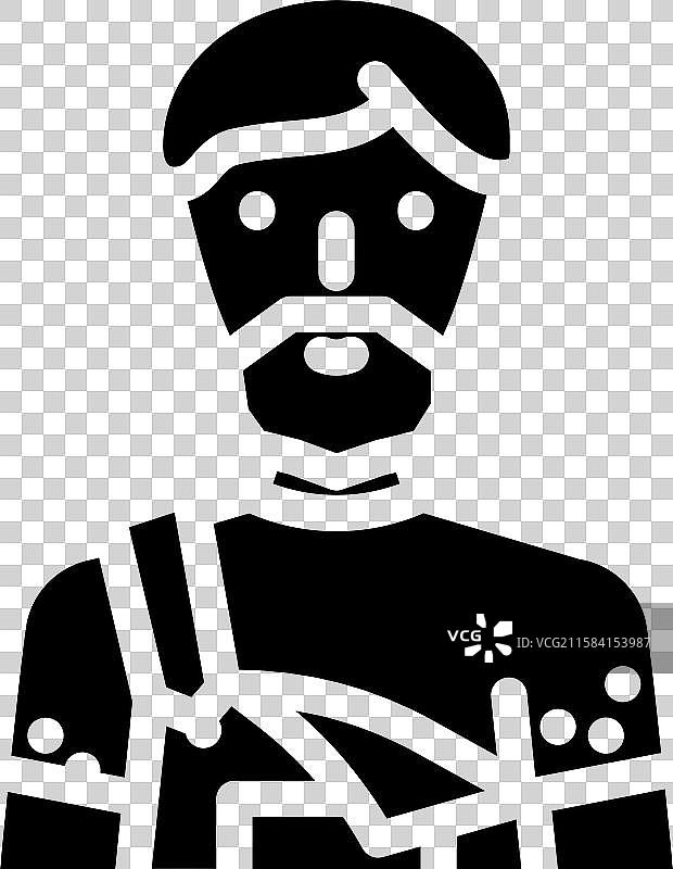 男人图标图片素材