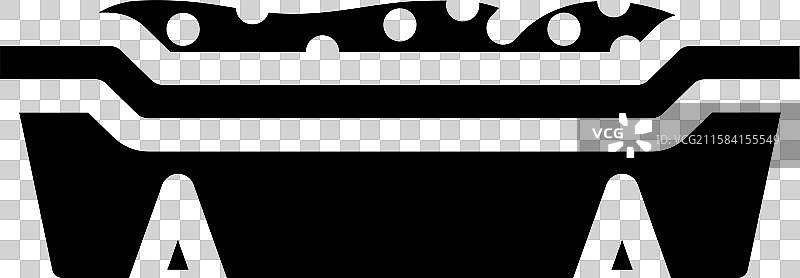 猫砂盆 宠物 家庭 图标图片素材