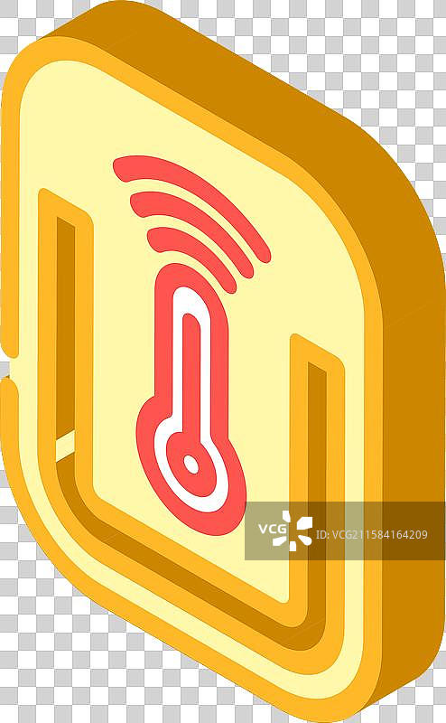 身体温度传感器健身科技图片素材