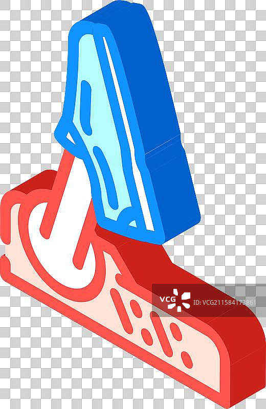 鞋子干燥器衣物护理等距图标图片素材