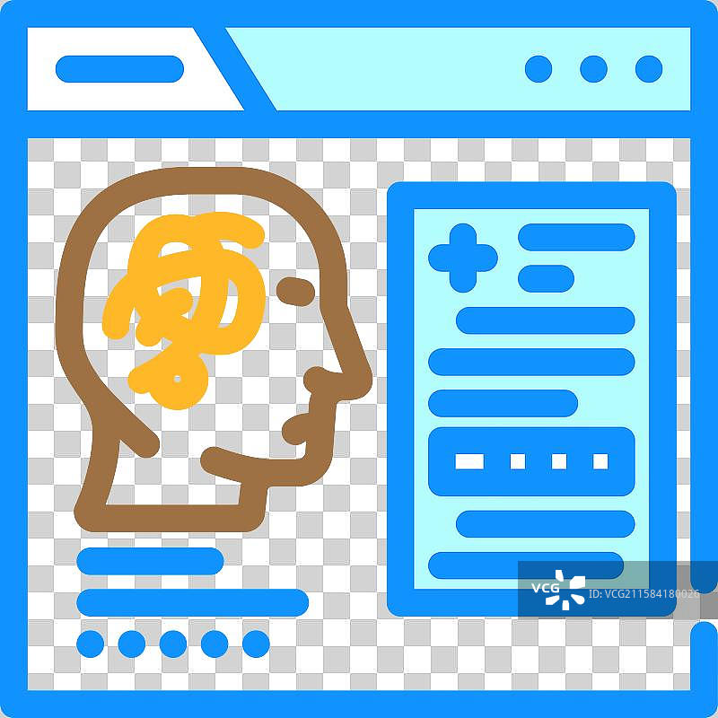 数字心理健康平台 医疗保健图片素材