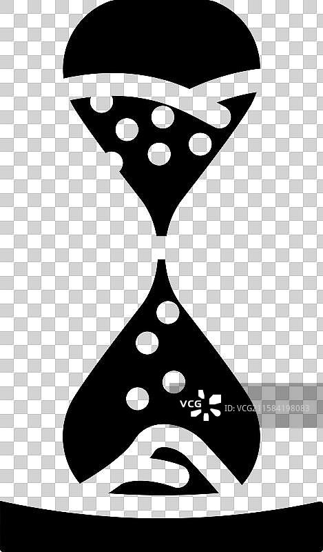 沙漏 慢生活 图标图片素材