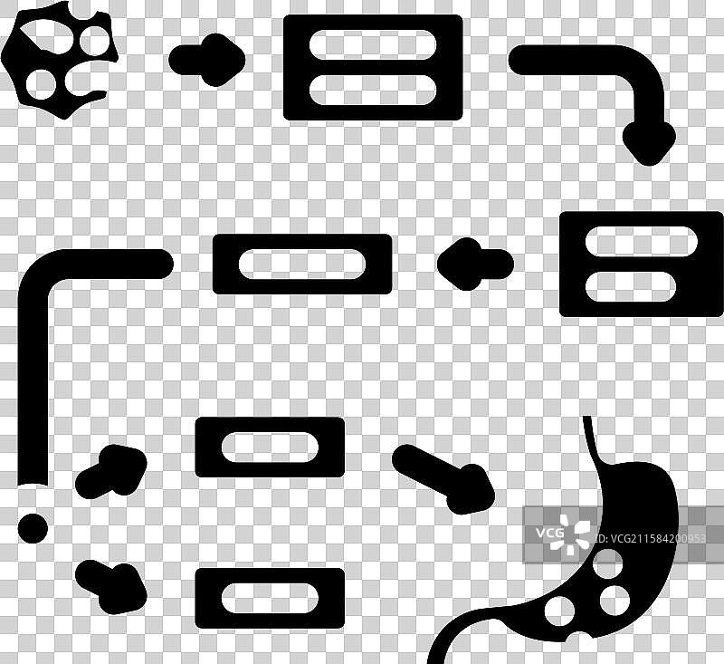 疾病预测算法医疗创新图片素材