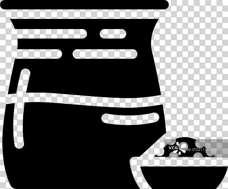 芝麻酱调味品图标图片素材