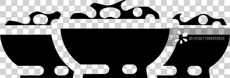 酸辣酱调味品图标图片素材