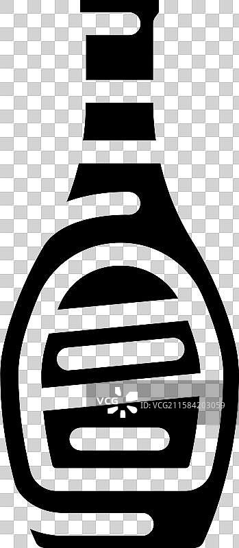 牧场沙拉酱调味品图标图片素材