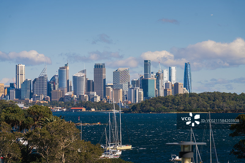 悉尼湾图片素材
