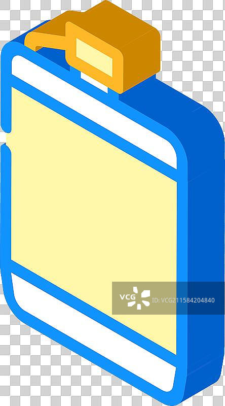 钛合金超轻型异构图标酒壶图片素材