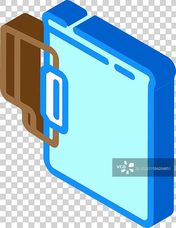 钛合金超轻等距图标杯子图片素材