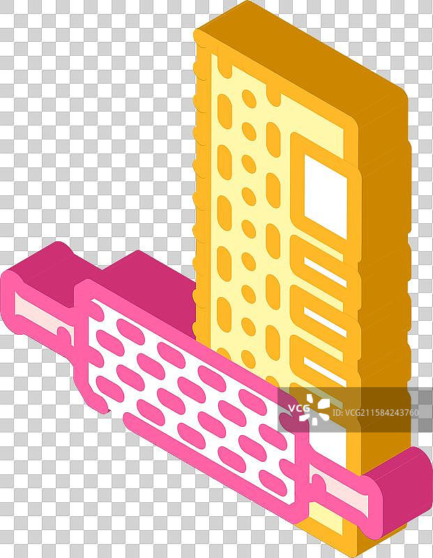 泡沫轴肌肉恢复健康等长训练图片素材