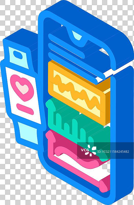 远程诊断工具 医疗创新图片素材