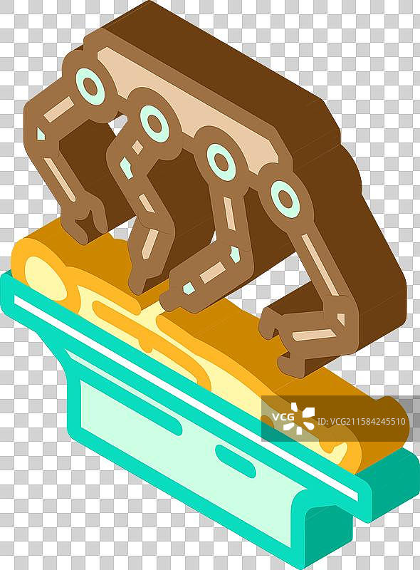 机器人手术系统医疗创新图片素材