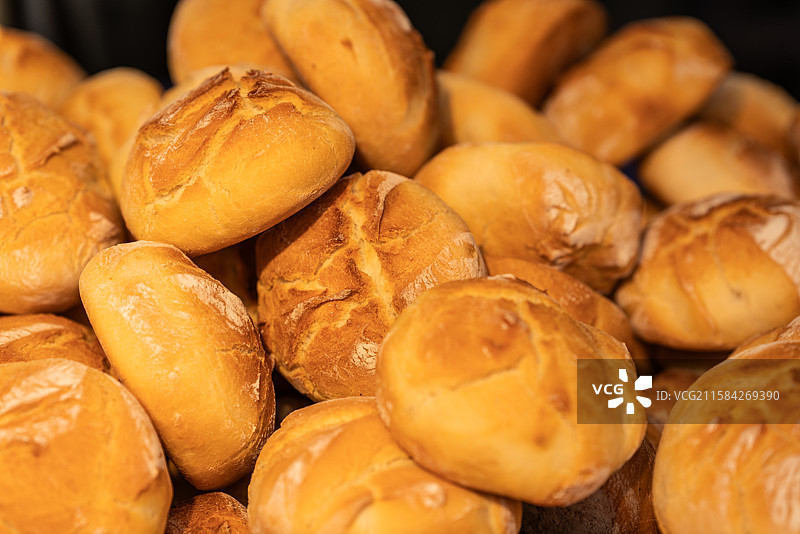 西宁美食馍馍图片素材