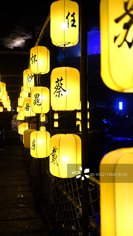 双河洞溶洞（贵州遵义）图片素材