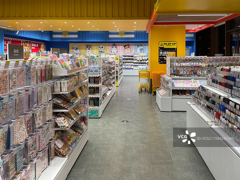 KKV零售店-中国精致生活潮流零售品牌图片素材