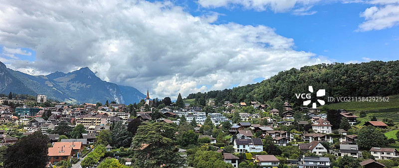 瑞士施皮茨SPIEZ图片素材