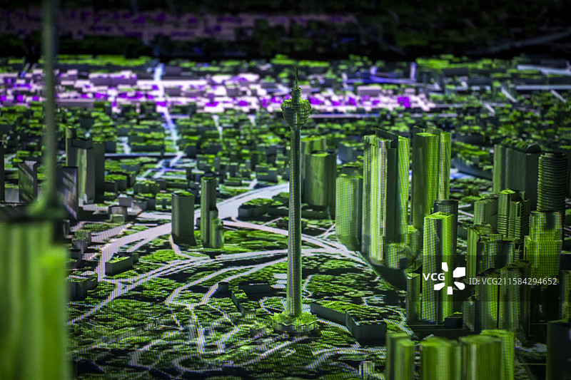 2025大阪万博会场馆-马来西亚馆模型图片素材