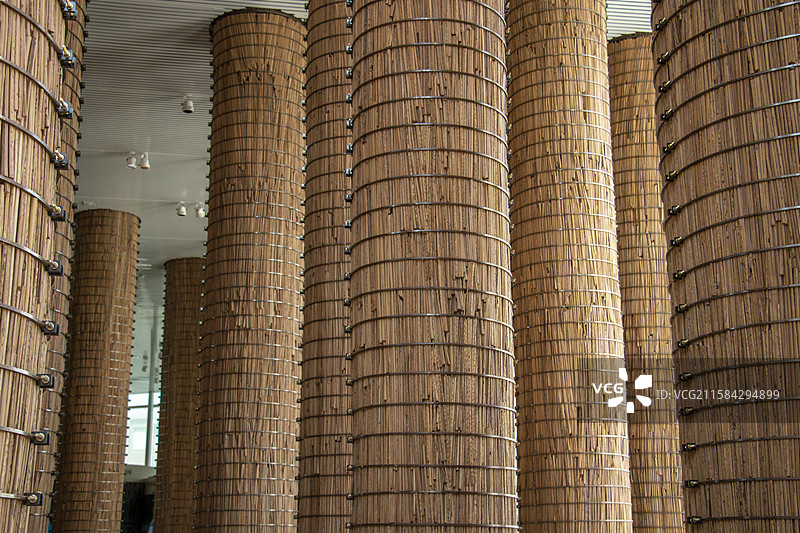 2025大阪万博会场馆-阿联酋馆图片素材