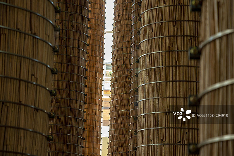 2025大阪万博会场馆-阿联酋馆图片素材