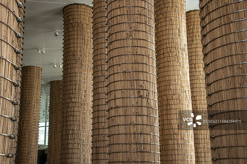 2025大阪万博会场馆-阿联酋馆图片素材