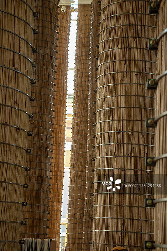 2025大阪万博会场馆-阿联酋馆图片素材