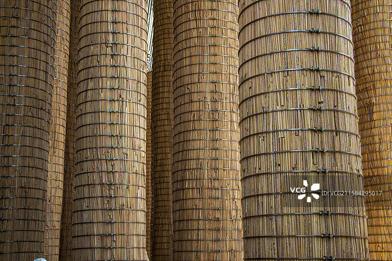 2025大阪万博会场馆-阿联酋馆图片素材