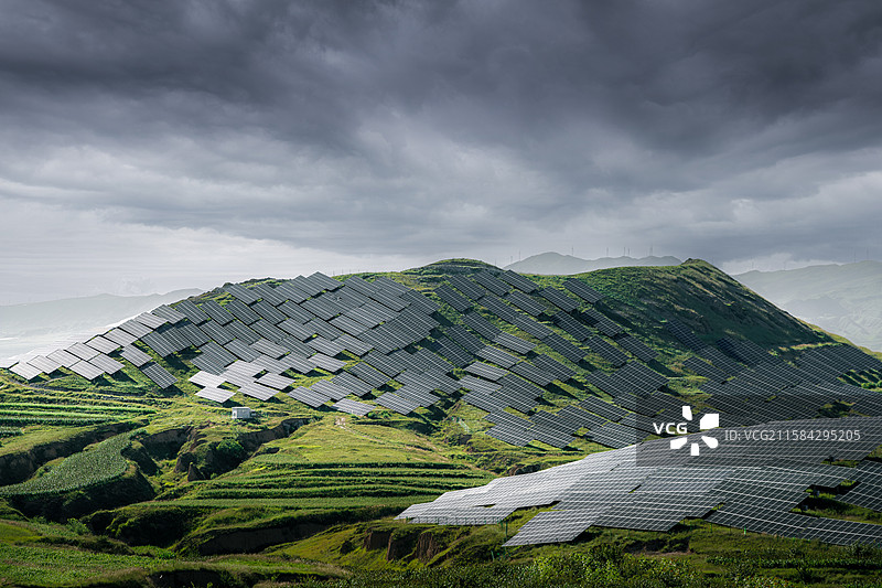 人与自然图片素材