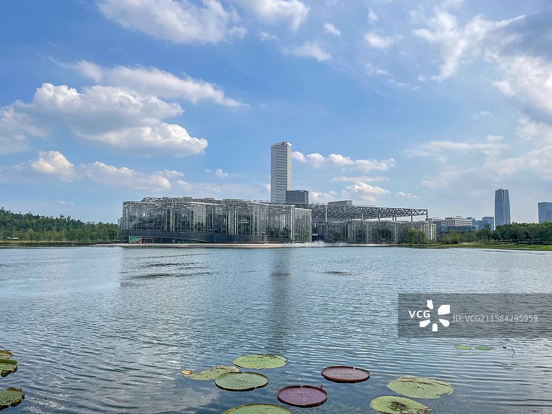 上海世博文化公园·上海温室花园图片素材