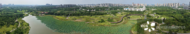 湘潭碧泉湖公园图片素材