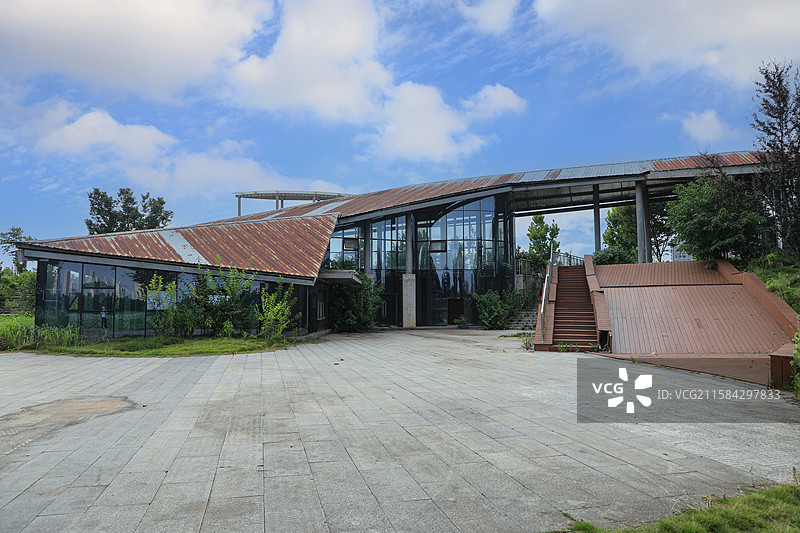 湘潭碧泉湖公园图片素材