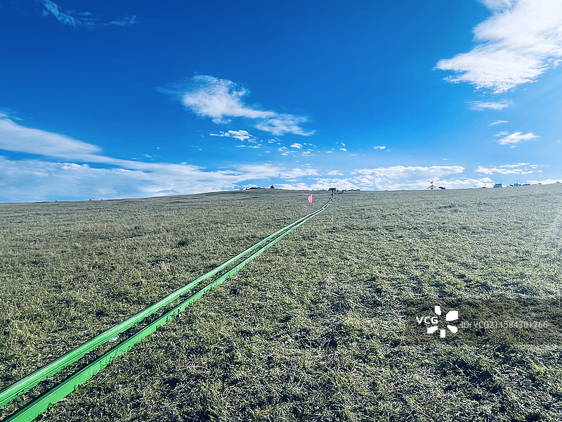 内蒙古乌兰察布红石崖图片素材