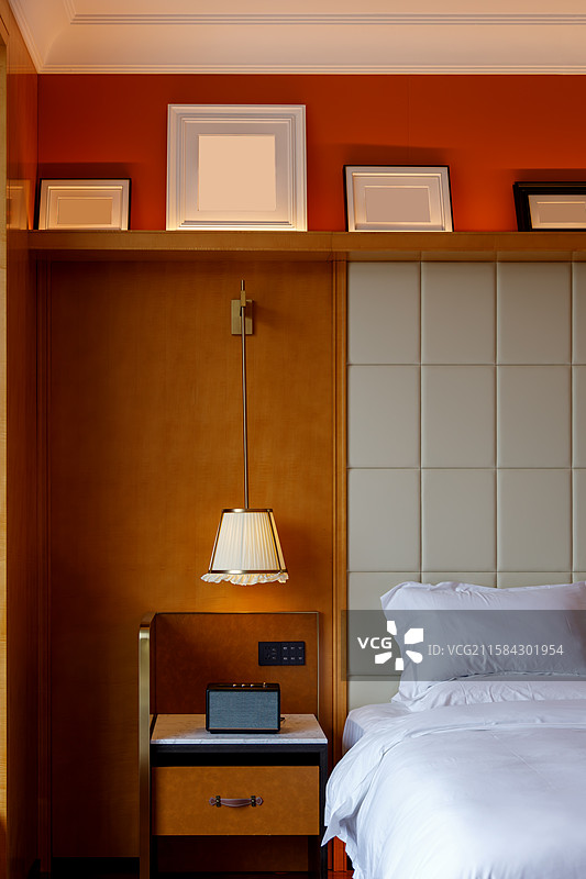 豪华酒店室内空间图片素材