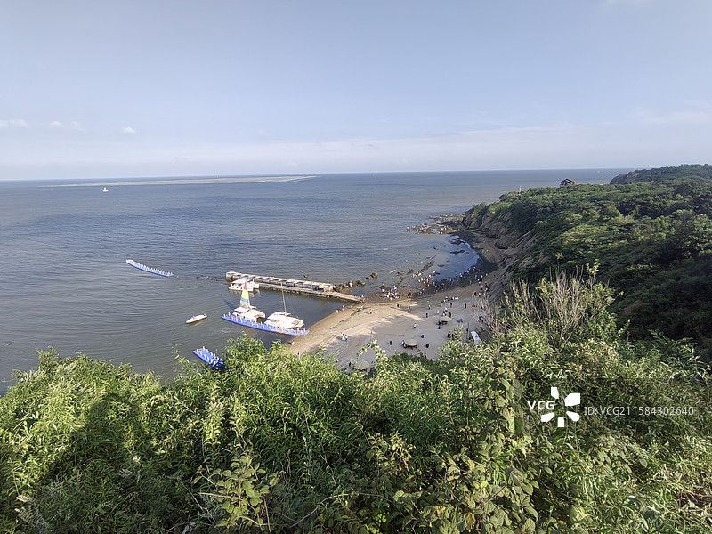 龙回头图片素材