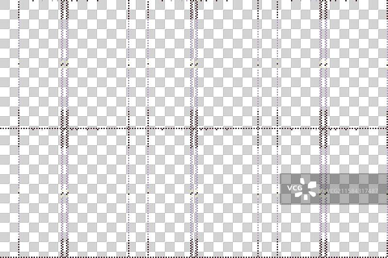 格子花纹纺织样本面料纹理图片素材