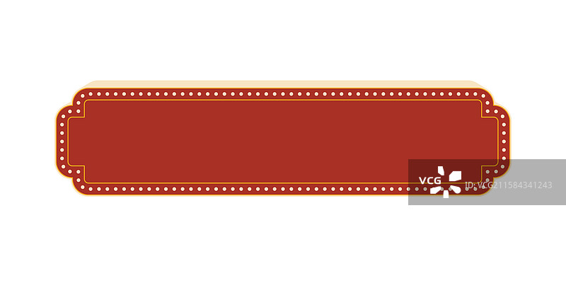 霓虹灯复古风灯牌图片素材