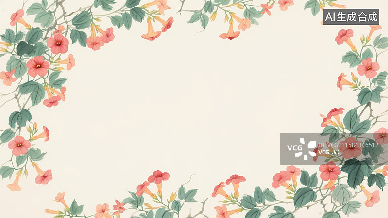 【AI数字艺术】水墨画最大图片素材