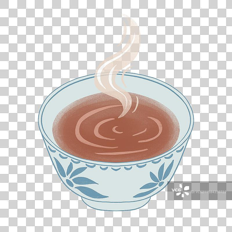 一碗凉茶图片素材