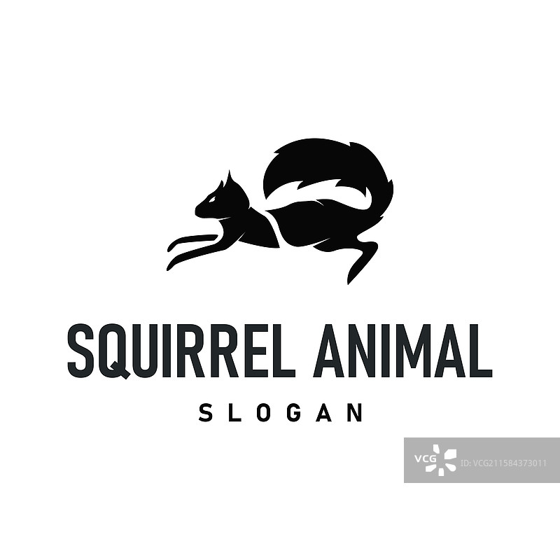 简单的剪影概念设计，可爱的小东西图片素材