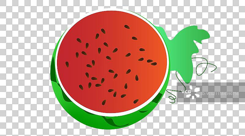 丝瓜免扣元素图片素材